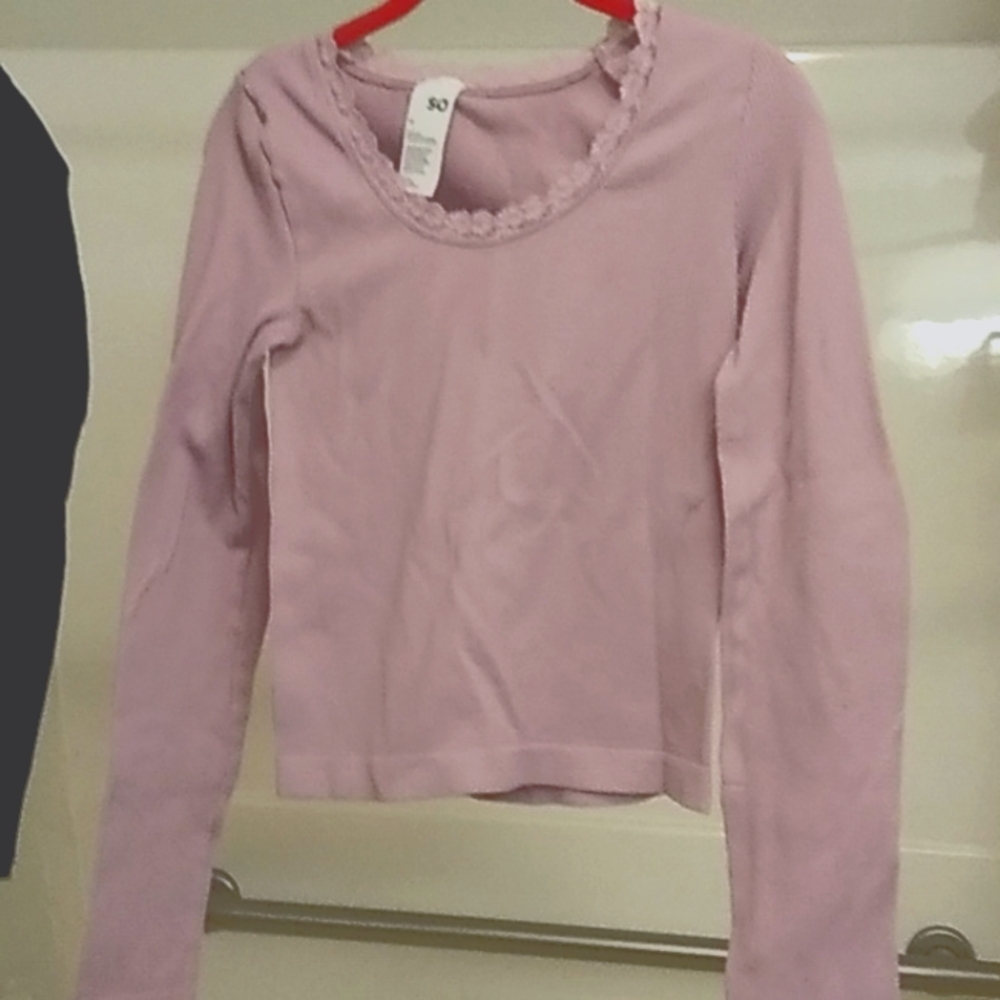 SO Longsleeve Top  (J-M)